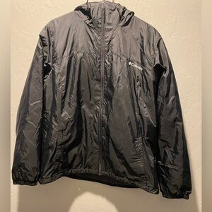 Columbia Women's Switchback Sherpa-Lined Jacket black